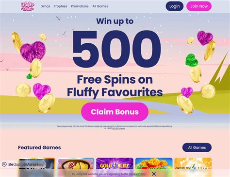 Fluffy wins casino online